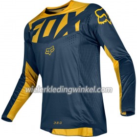 MTB/Motocross Shirt Lange Mouw Fox Racing 360 KILA N004